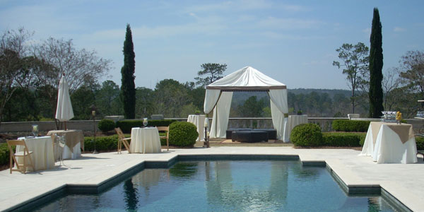 Special Event Rentals in Columbus Georgia, Auburn, Fort Benning South, Upatoi, Ft. Mitchell, Fortson GA